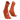 Pro Racing Socks v4.0 Ultralight Run High FIRE/WHITE