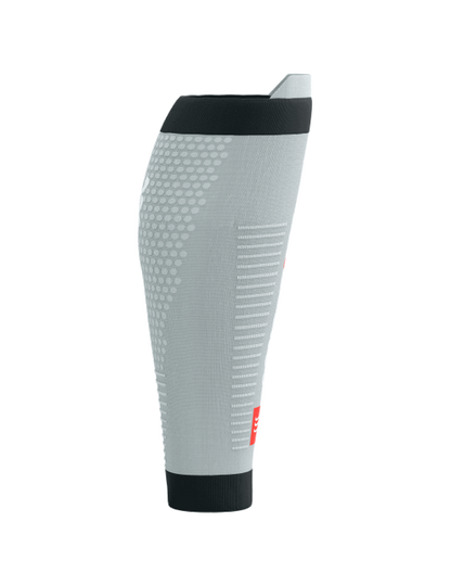 Pantorrillera Compressport R2 3.0 - Grey Melange Black T1