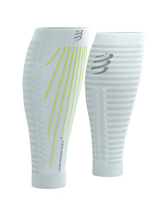 Pantorrilleras R2 Aero White/Primerose