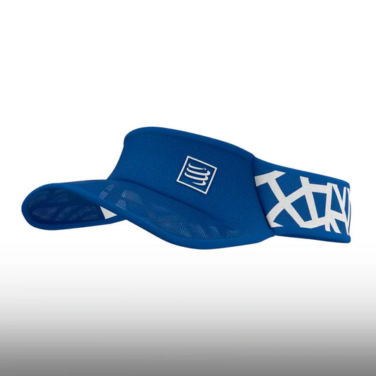 Spiderweb Ul Visor-Fw18 Blue