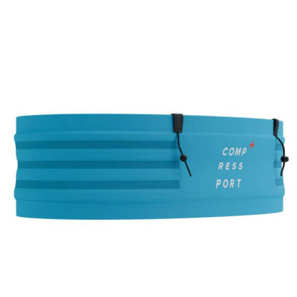 Cinturón Deportivo Compressport Free Belt Pro - Hawaiian Ocean XS