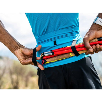 Cinturón Deportivo Compressport Free Belt Pro - Hawaiian Ocean XS