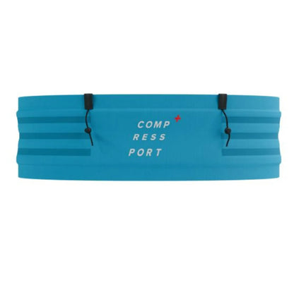 Cinturón Deportivo Compressport Free Belt Pro - Hawaiian Ocean XS