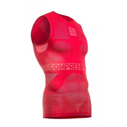 ON/OFF Multisport Shirt Tank RED