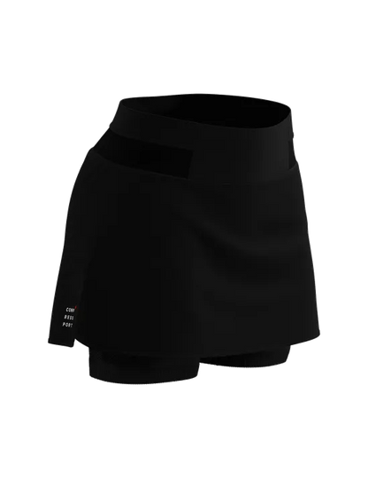 Falda Performance Negra