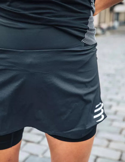 Falda Performance Negra