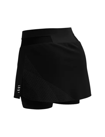 Falda Performance Negra