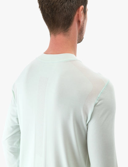 Camiseta Compressport Performance LS - Ice Flow