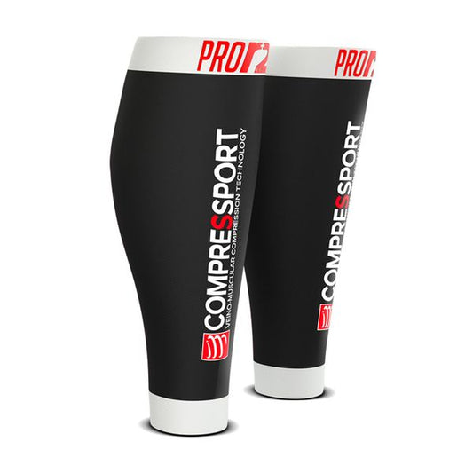 Pro Racing Calf R2 Swissblack