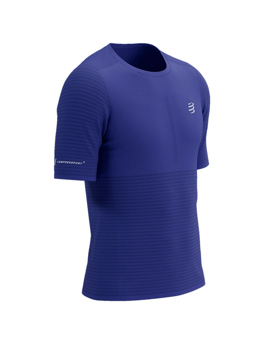 Racing SS Tshirt M Dazz Blue