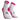 Racing Socks V3.0 Run Hi White/Pink