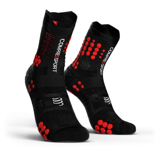 Racing Socks V3.0 Trail Black/Red