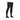 TOTAL FULL LEG BLACK