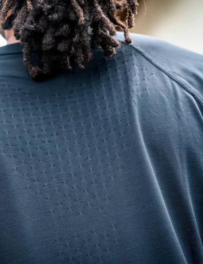 Training LS Tshirt M Black