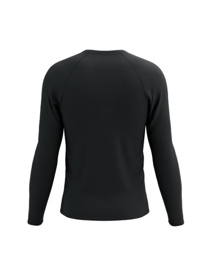 Training LS Tshirt M Black