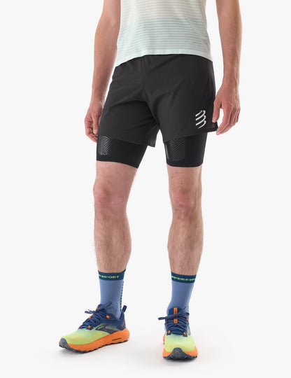 Trail UW Short Black