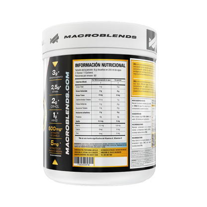 Creatina CR2 Strawberry