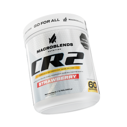 Creatina CR2 Strawberry
