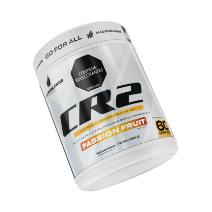 Creatina CR2 PassionFruit