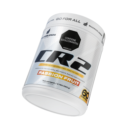 Creatina CR2 PassionFruit