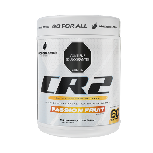Creatina CR2 PassionFruit