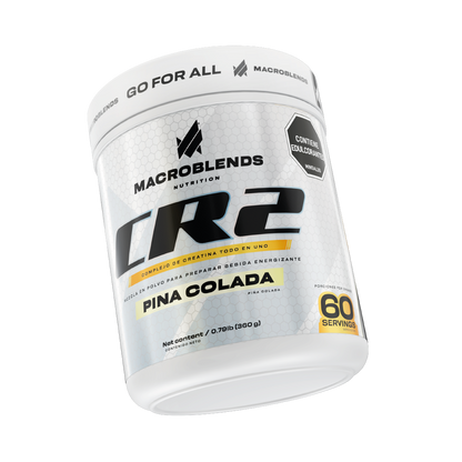Creatina CR2 Pinacolada
