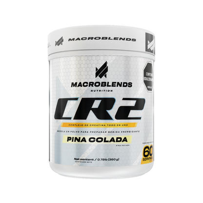 Creatina CR2 Pinacolada