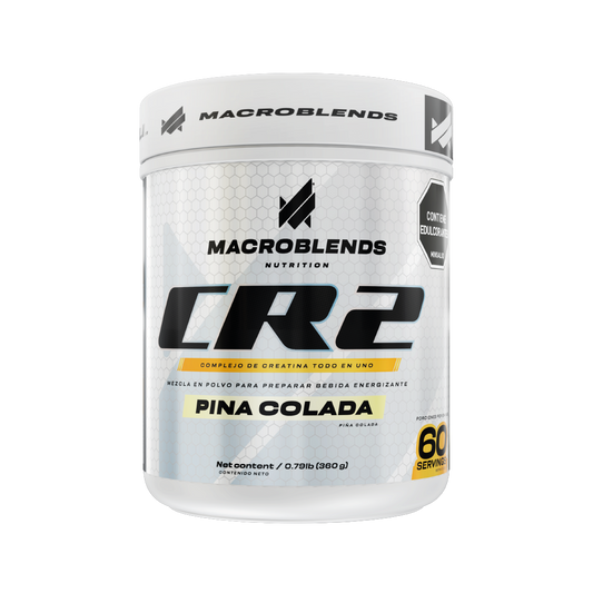Creatina CR2 Pinacolada