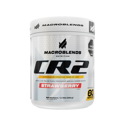Creatina CR2 Strawberry