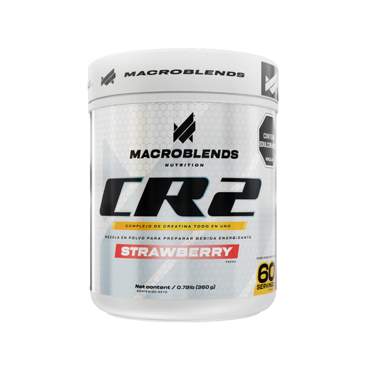 Creatina CR2 Strawberry