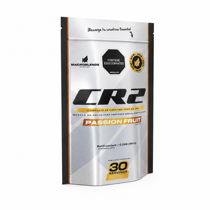 Creatina CR2 Macroblends 30 Servicios