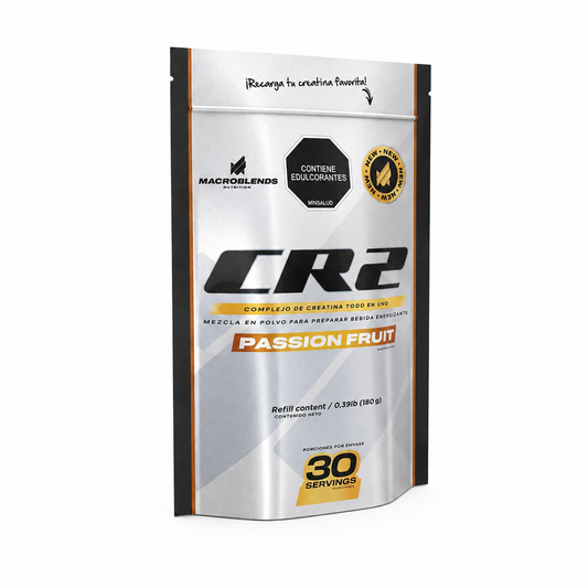 Creatina CR2 Macroblends 30 Servicios