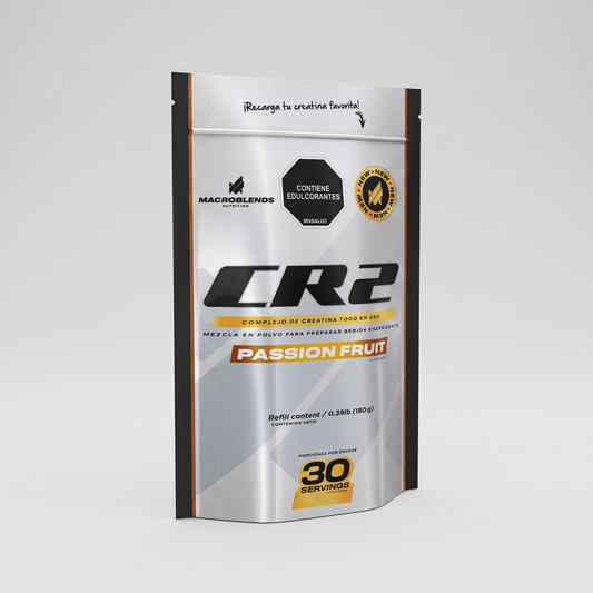 CR2 30S - 180GR- PASSION FRUIT