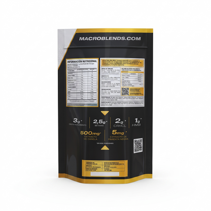 Creatina CR2 Macroblends 30 Servicios