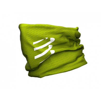 Cuello Deportivo Multifuncional Lime Compressport