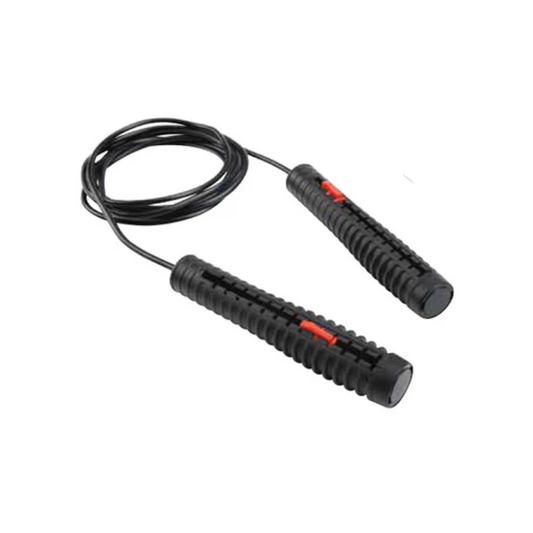 Cuerda de saltar ajustable