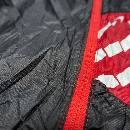 Cycling Hurricane Windprotect Vest Black