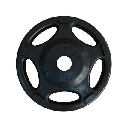 Disco de Caucho 25LBS