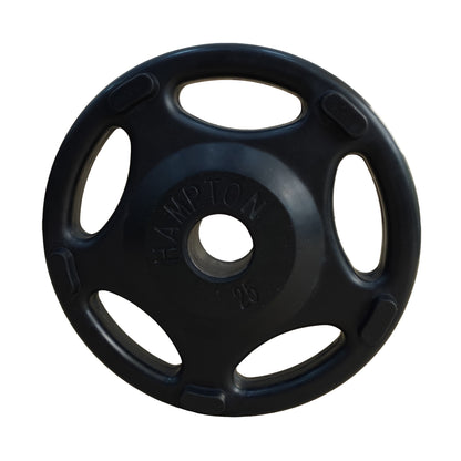 Disco de Caucho 25LBS