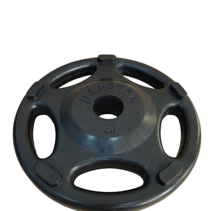 Disco de Caucho 25LBS