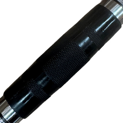 D Handle Fitness Market - Rubber Grip