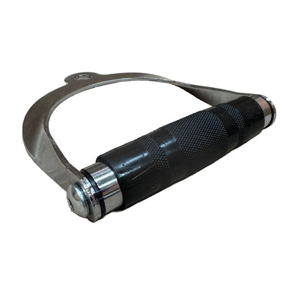 D Handle Fitness Market - Rubber Grip