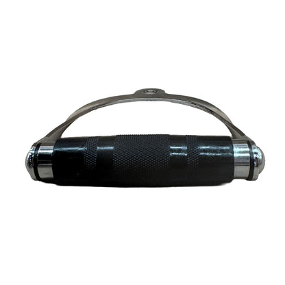 D Handle Fitness Market - Rubber Grip