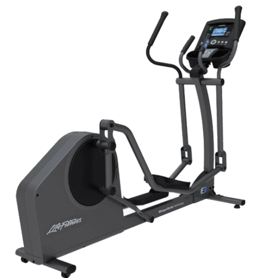 Eliptica E3 con Consola GC