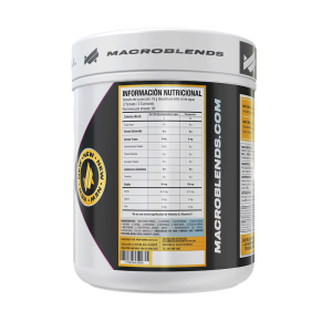 MACROBLENDS EAAS Mix Blackberry