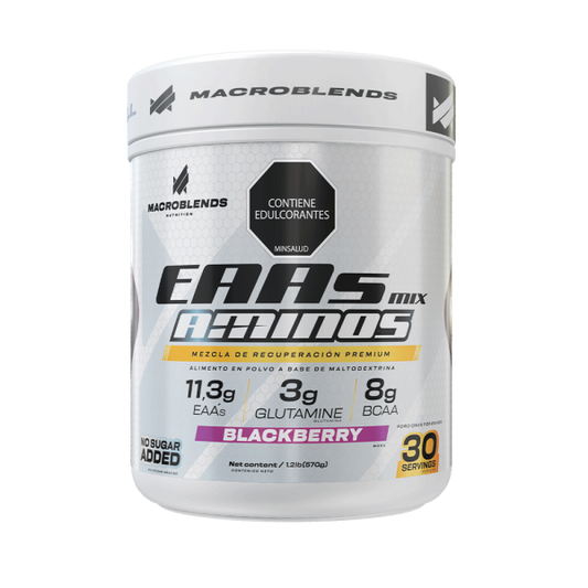 MACROBLENDS EAAS Mix Blackberry