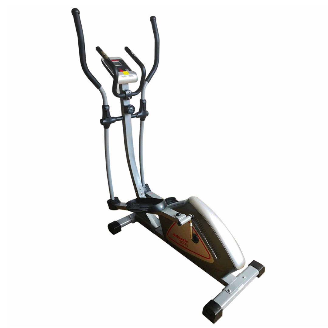 Elíptica Athletic 500E - Pedales Antideslizantes