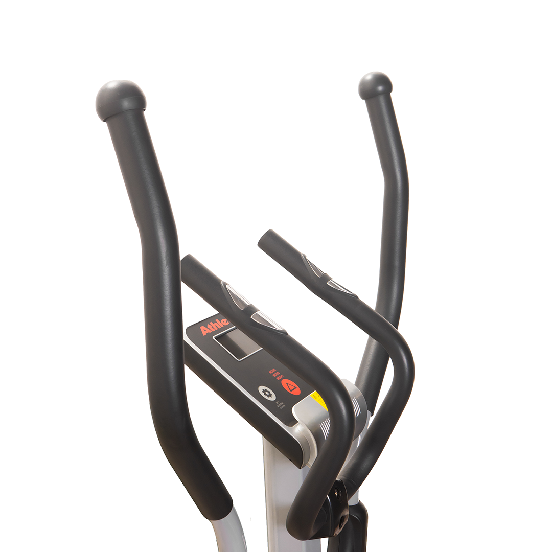 Elíptica Athletic 500E - Pedales Antideslizantes