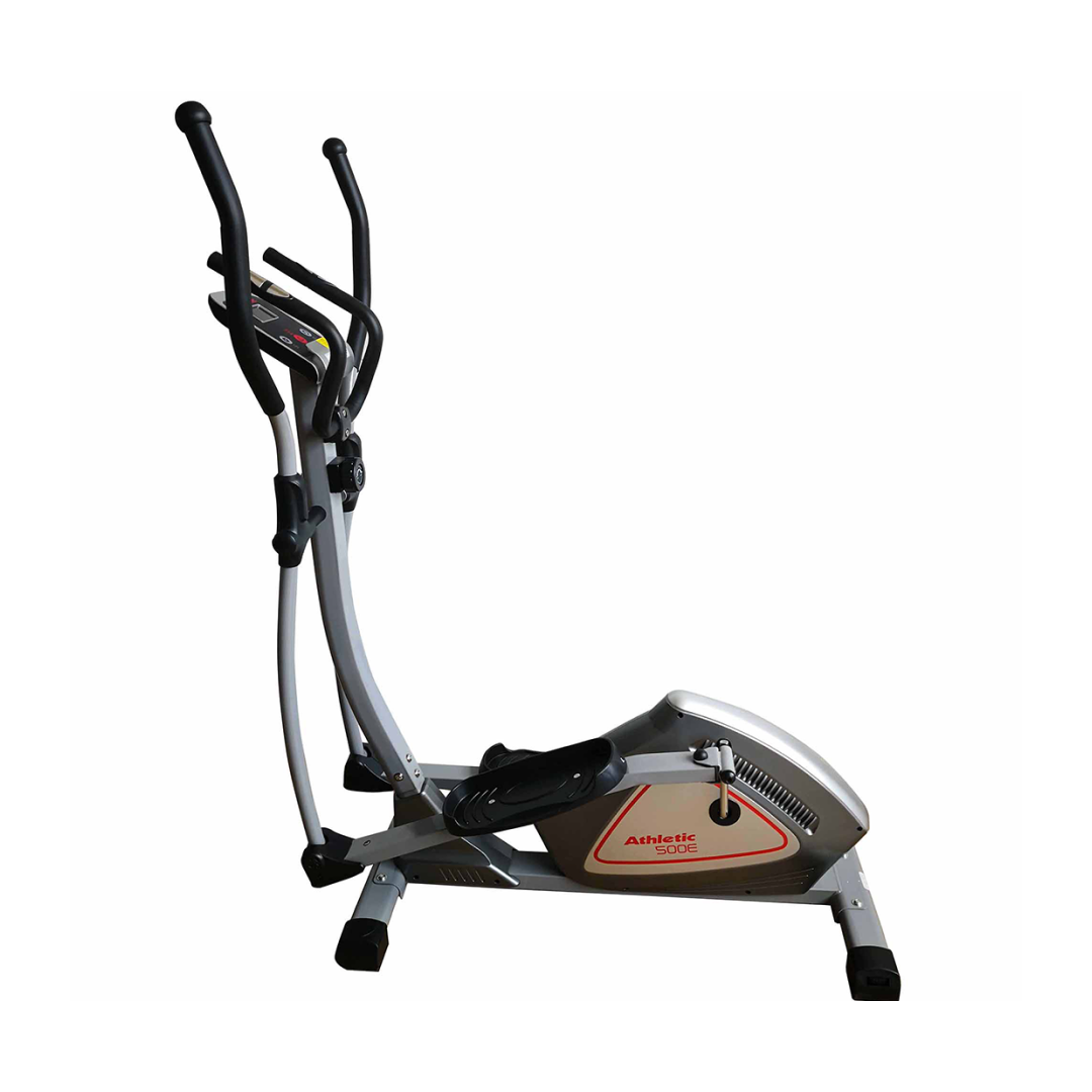 Elíptica Athletic 500E - Pedales Antideslizantes