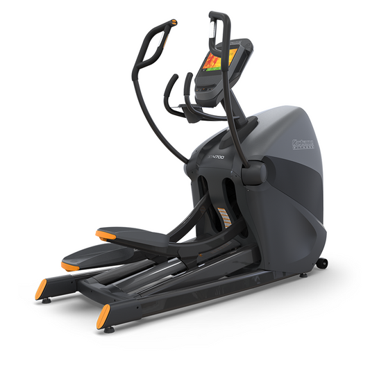 Elíptica Octane XT4700 con consola inteligente
